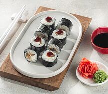 Ролл Шиитаке