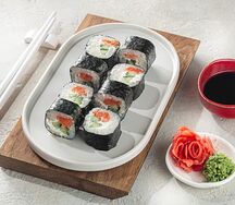 Ролл Гейша маки