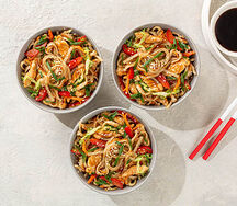 Комбо 3 вока