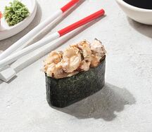 Спайси Унаги Суши