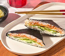 Холодный онигири