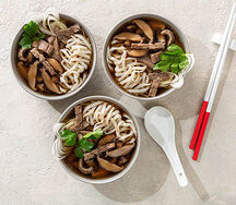 Комбо 3 супа