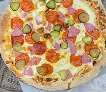 Пицца Мясная