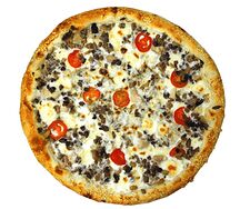 Пицца Жюльен