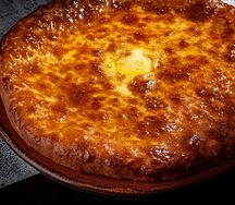 Хачапури по-имеретински