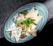 Кавказские сыры