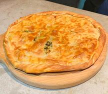 Осетинский пирог с говядиной