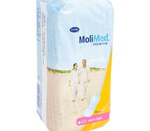 Хартманн прокладки Молимед Лайт Микро №14