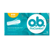 Тампоны О.В. Прокомфорт Нормал №16