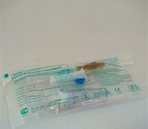 Система д/инфуз.р-р (зеленая)