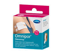 Хартманн пластырь Омнипор 2,5смх5м