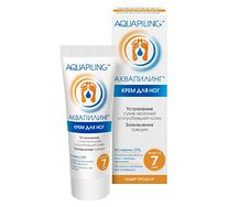 Аквапилинг (крем д/ног туба 75г)