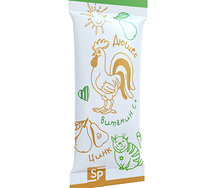 Леденец SP ПЕТУШОК с вит. С и Цинком вкус Дюшес 17г