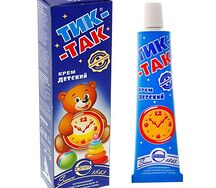 Крем Тик-Так детский (41г)
