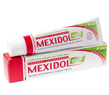 Зубная паста Мексидол Дент Fito 65г
