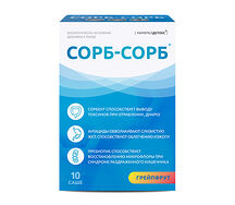 Минералдетокс Сорб-Сорб саше 3,82г №10