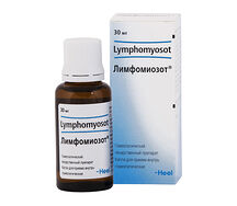 Лимфомиозот капли 30мл