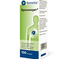 Бронхипрет (сироп фл.100мл)