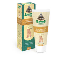 Лекарь крем (туба 75мл с мочевиной размяг.д/ног п/натоптышах)