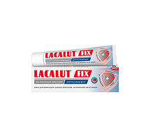 Лакалют Фикс Fix (крем д.фикс.зуб.прот.экстра сильный нейтр.вкус 40г)