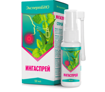 ИнгаСпрей спрей Эксперт БИО 50мл