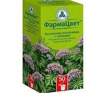 Валерианы корневища 50г