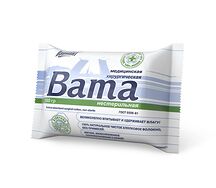 Вата хирург. н/ст* (100г)