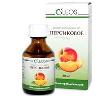 Масло Персиковое с витаминно-антиоксидантным комплексом 30мл