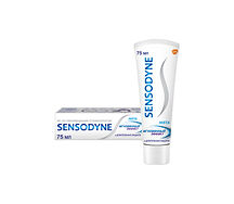 Зубная паста Сенсодин Мгновенный эффект для чувствительных зубов 75мл