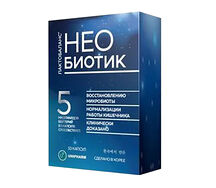 Необиотик Лактобаланс капсулы 350мг №10