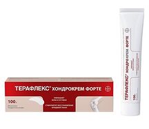 Терафлекс Хондрокрем форте 100г