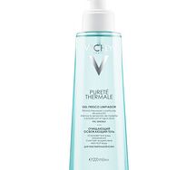 ВИШИ пюрте термаль (гель очищ.освеж. 200мл)