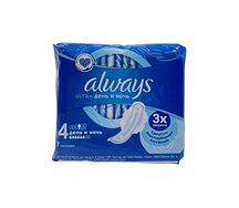 Олвейз прокладки Ультра Найт (гиген.№7)