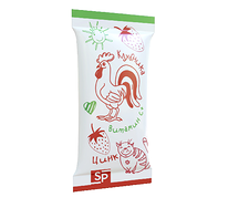 Леденец SP ПЕТУШОК с вит. С и Цинком вкус Клубника 17г