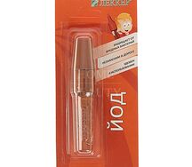 Леккер-Йод (карандаш 5%  5мл)