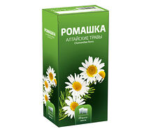 Ромашки цветки фиточай 1,5г №20