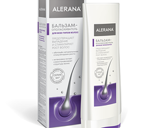 Алерана бальзам- ополаскиватель для всех типов волос 200мл
