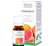 Масло эфирное 10мл (Грейпфрут)