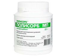 Полисорб МП банка 25г