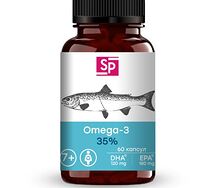 ОМЕГА-3 SP 35% капсулы 1400мг №60