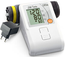 Тонометр Литл Доктор LD-3а автомат + адаптер