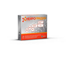 Нейроуридин капсулы 547мг №20