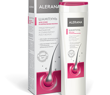 Алерана шампунь для сухих и нормальных волос 250мл