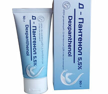 Д-пантенол A-LAB крем увлажняющий 5,5% 50мл