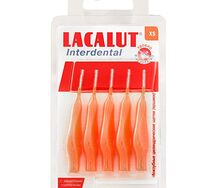 Лакалют Ершик д/зуб. (р. XS 2мм №5)