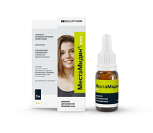 МестаМидин-нос (капли д.слиз.об.носа 10мл)