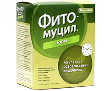 Фитомуцил Норм пакетики 5г №30