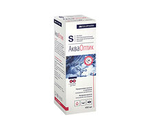 АкваОптик раствор д/конт.линз (фл. 450мл)