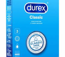 Презервативы ДЮРЕКС (№3 Классик)