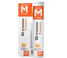 Витаминно-минеральный комплекс таблетки шипучие №20